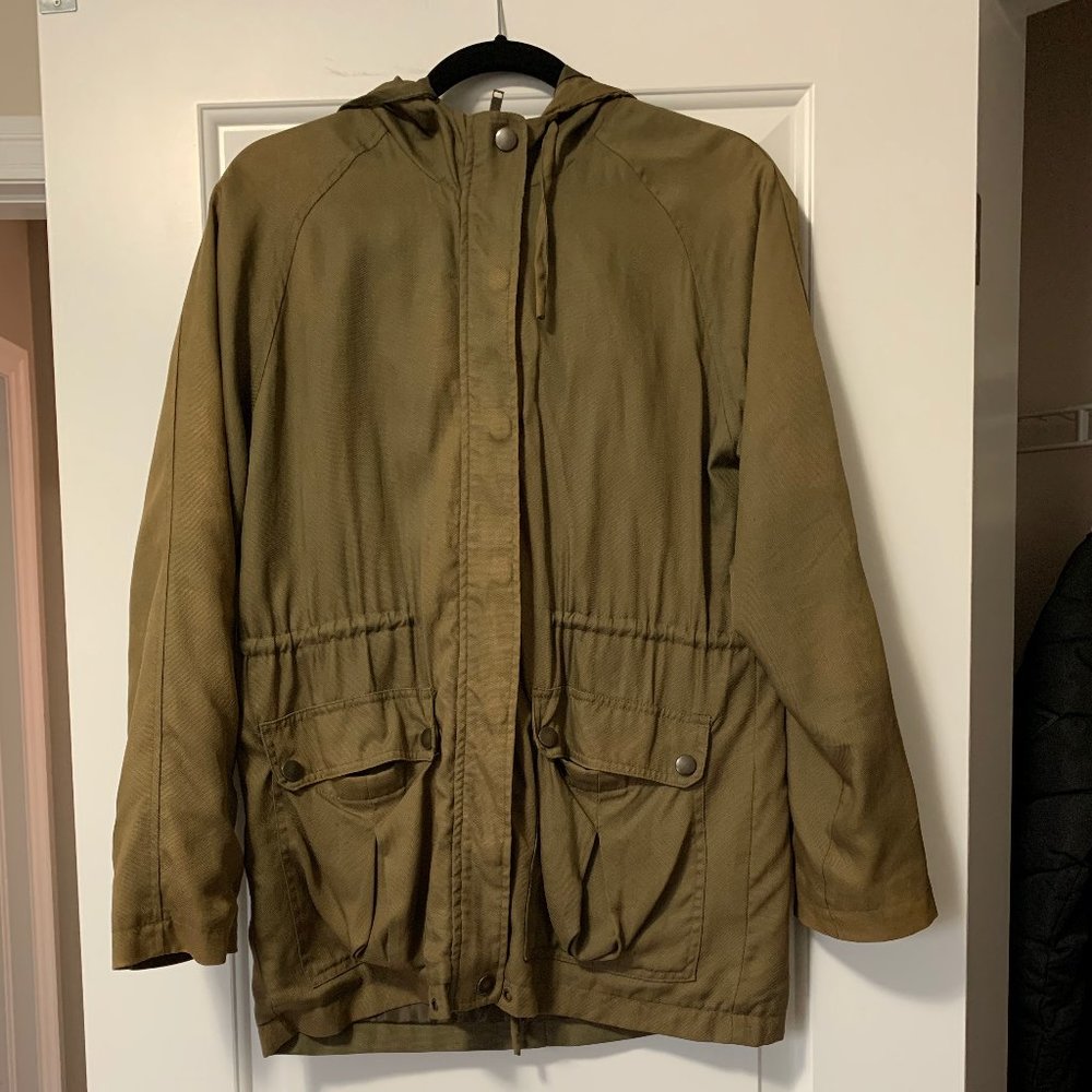 Spring/Fall Jacket